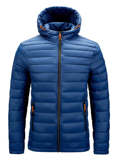 Lucien™ | Elegante Hoodie Jas