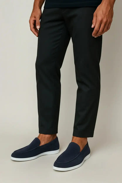 Sebastián™ | Mocasines premium de ante