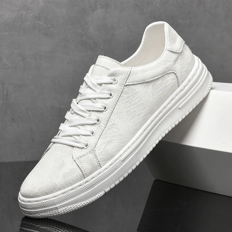 Zapatillas de piel Athene