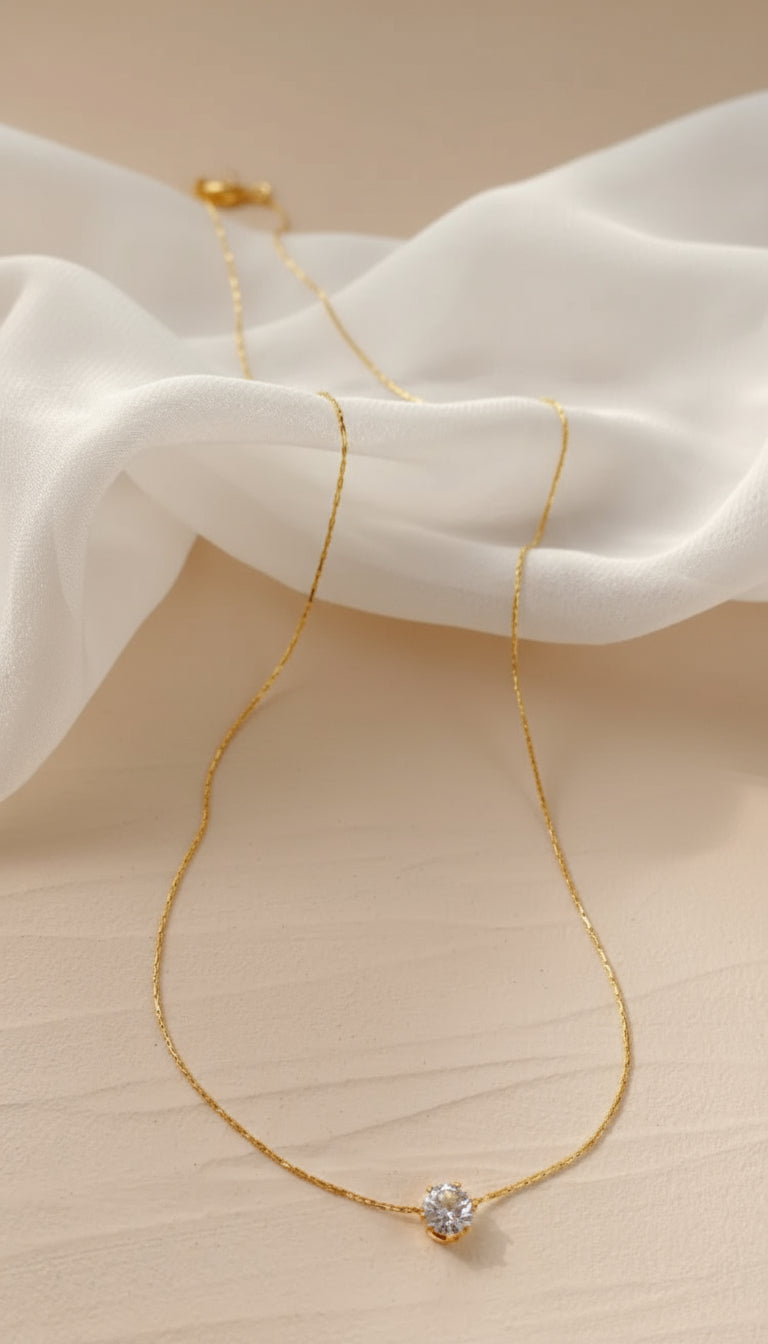 Collar Diamond