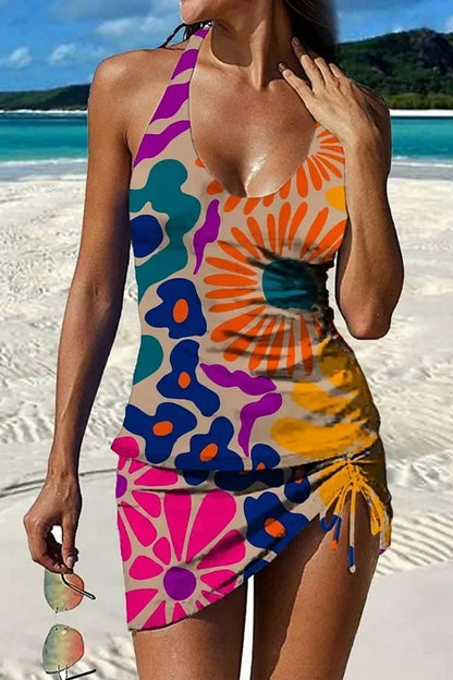 Fiesta™ | Conjunto de baño floral