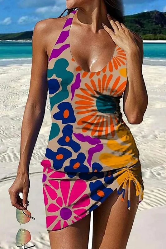Fiesta™ | Conjunto de baño floral
