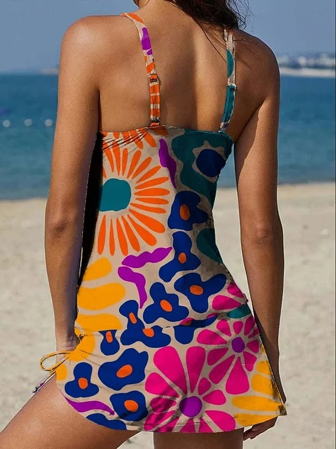 Fiesta™ | Conjunto de baño floral