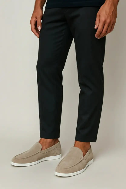 Sebastián™ | Mocasines premium de ante