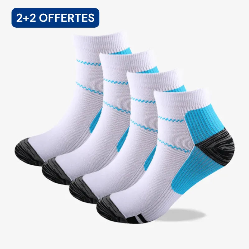 Bambú™ | Calcetines de compresión de fibra de bambú