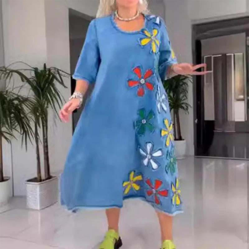Vestido Aire de Flor
