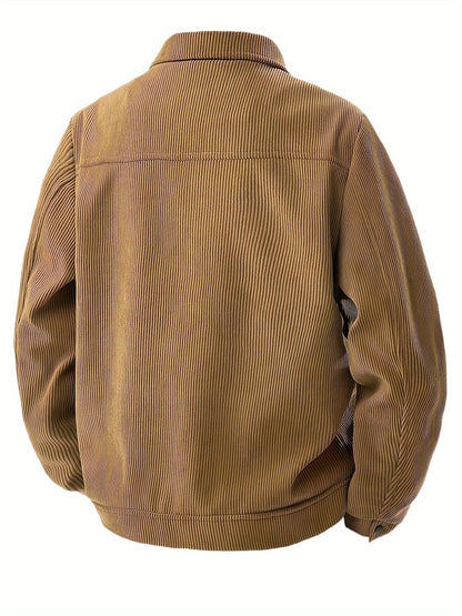 Julian | Elegante chaqueta de pana
