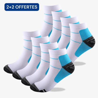 Bambú™ | Calcetines de compresión de fibra de bambú