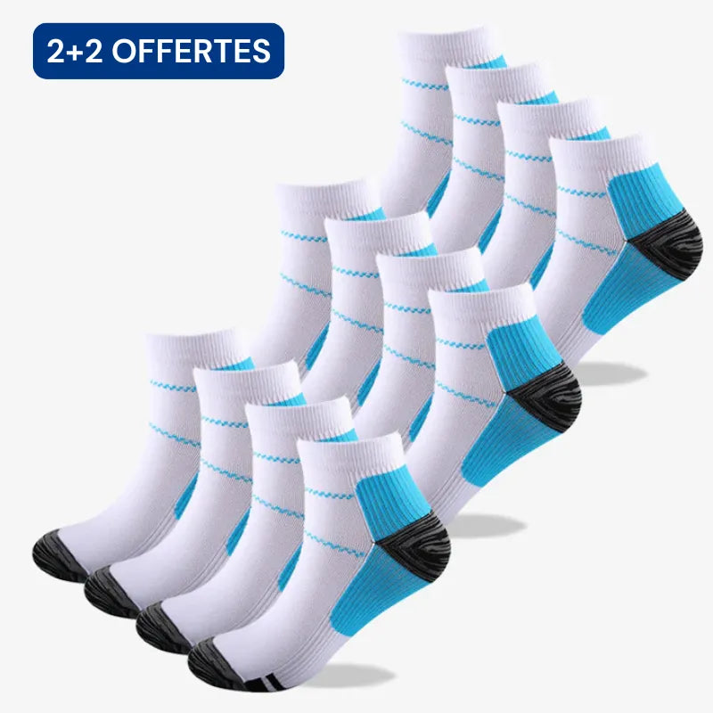 Bambú™ | Calcetines de compresión de fibra de bambú