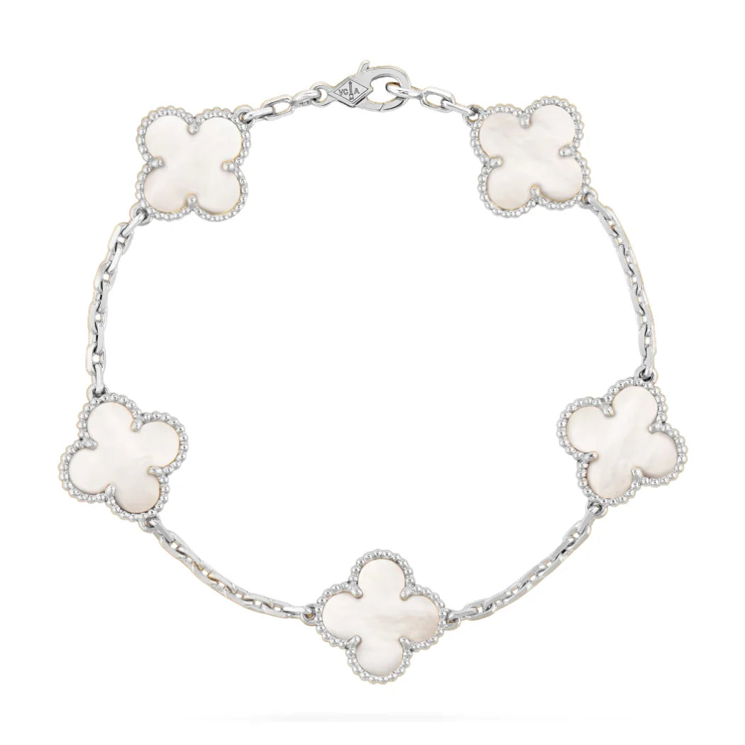 pulsera 5 trébol