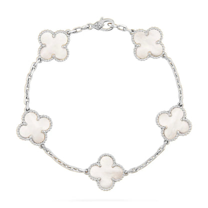 pulsera 5 trébol