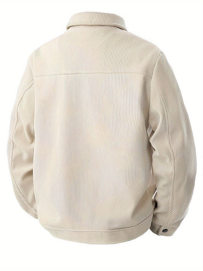 Julian | Elegante chaqueta de pana