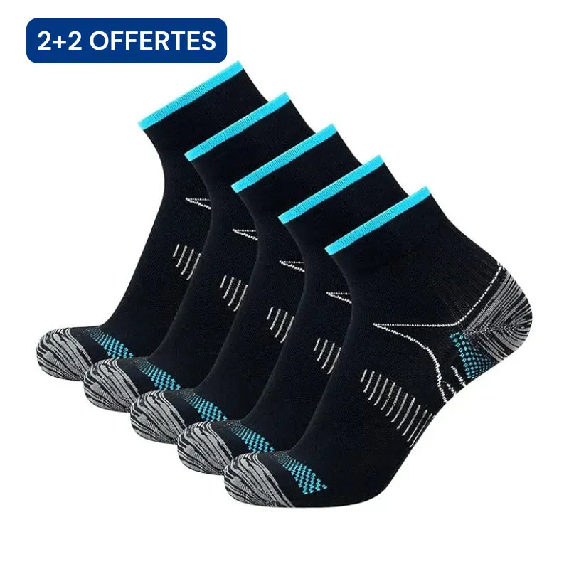 Bambú™ | Calcetines de compresión de fibra de bambú