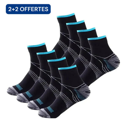 Bambú™ | Calcetines de compresión de fibra de bambú
