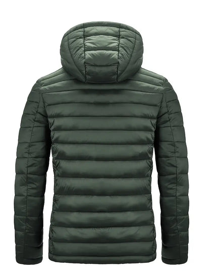 Lucien™ | Elegante Hoodie Jas