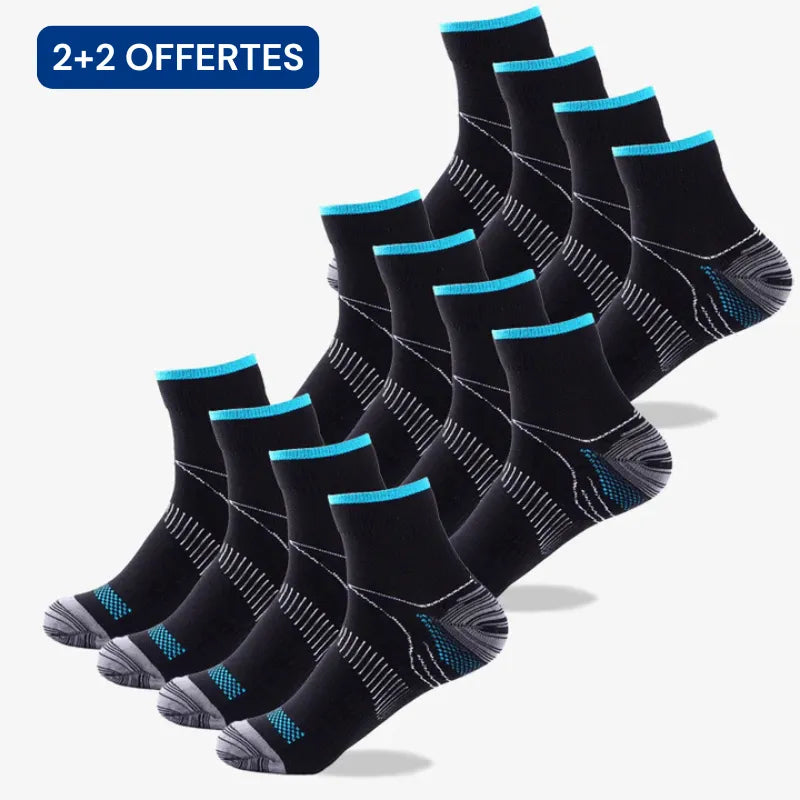Bambú™ | Calcetines de compresión de fibra de bambú