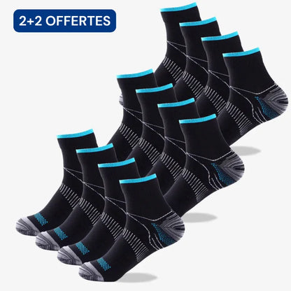 Bambú™ | Calcetines de compresión de fibra de bambú