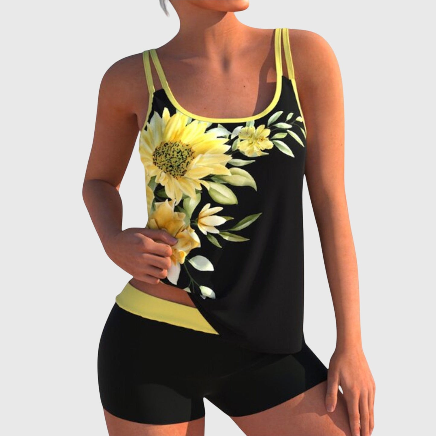 Flora™ | Conjunto floral de verano