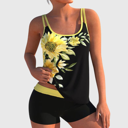 Flora™ | Conjunto floral de verano