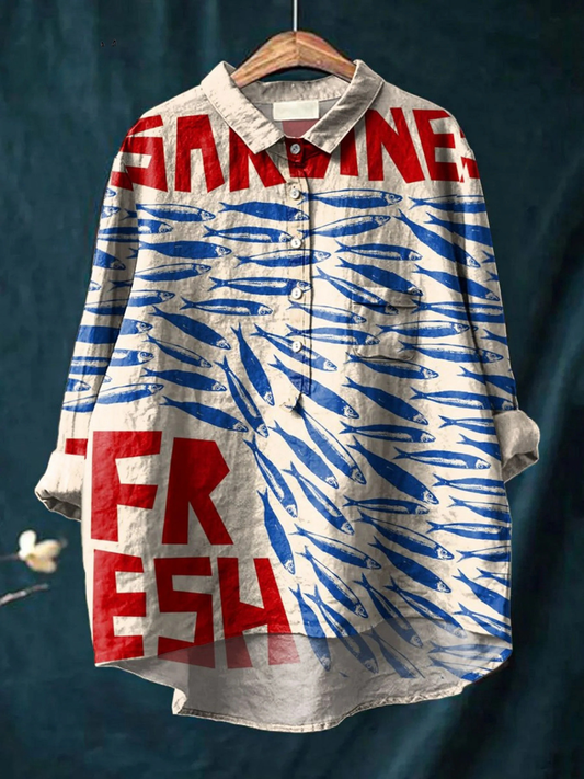 Isabel | Camisa casual elegante