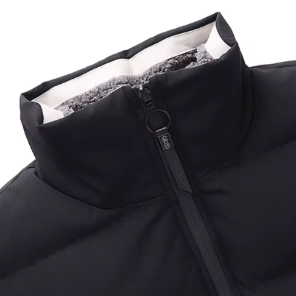 Matteo™ | Premium Gewatteerde Winterjas voor Mannen