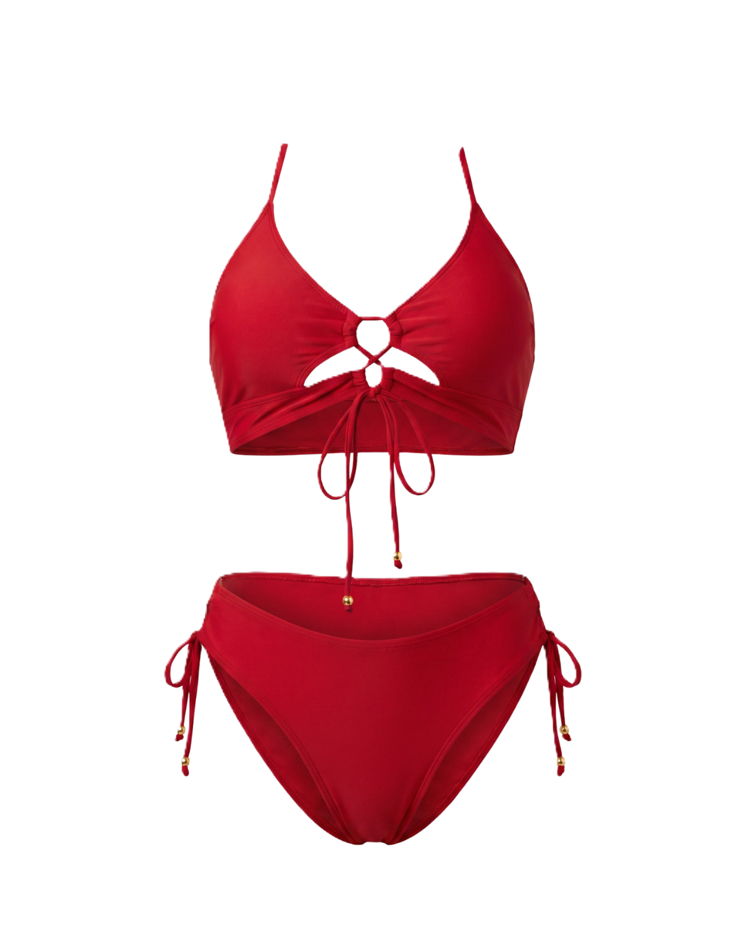 Valeria™ | Bikini de tiras