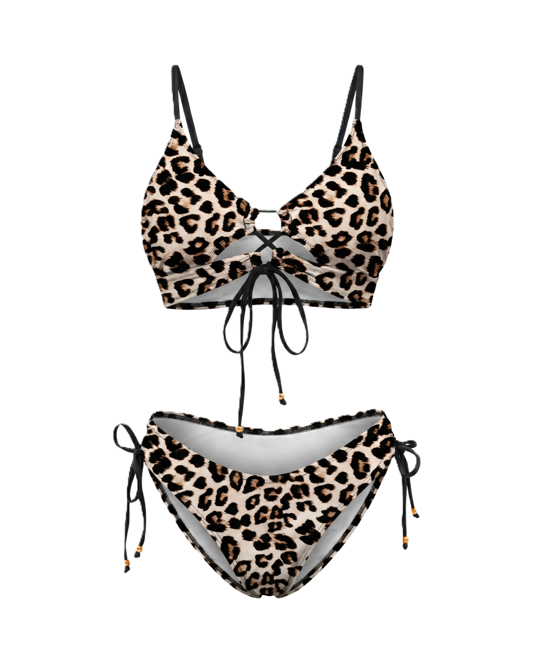 Valeria™ | Bikini de tiras