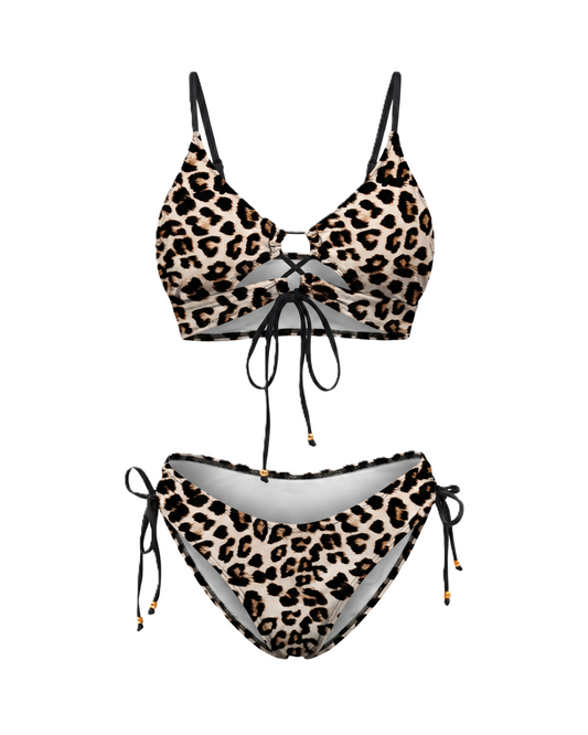 Valeria™ | Bikini de tiras