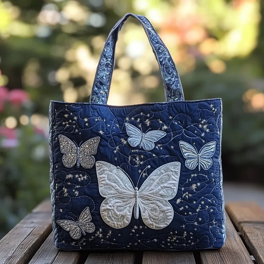 Aurea™ | Bolso plateado artesanal
