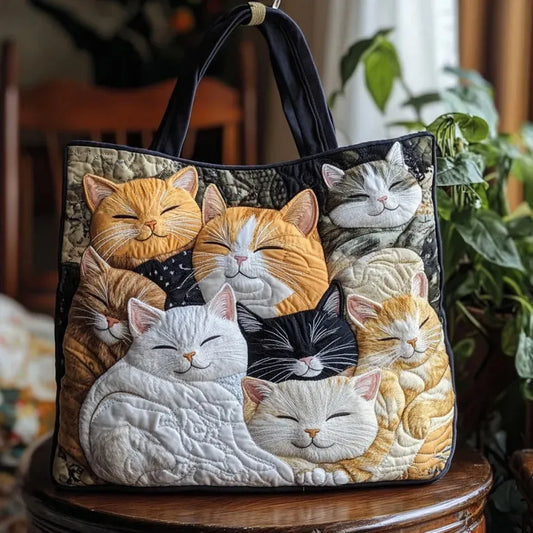 Sofía™ | Bolso acolchado artesanal de ensueño