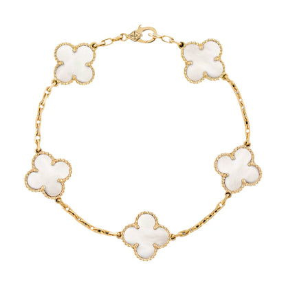 pulsera 5 trébol