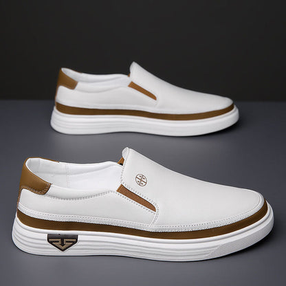 Elegantes y ligeras zapatillas sin cordones