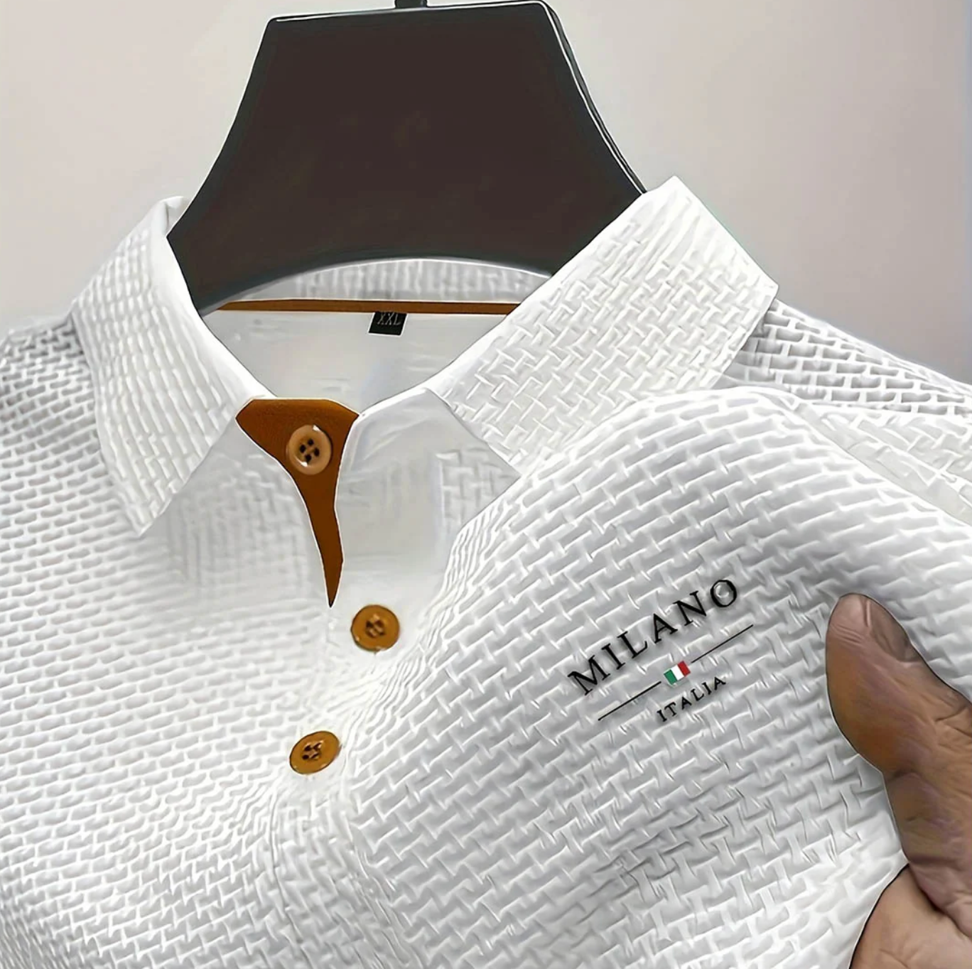 Camisa Milo Milano