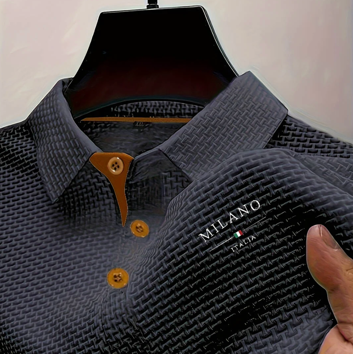 Camisa Milo Milano