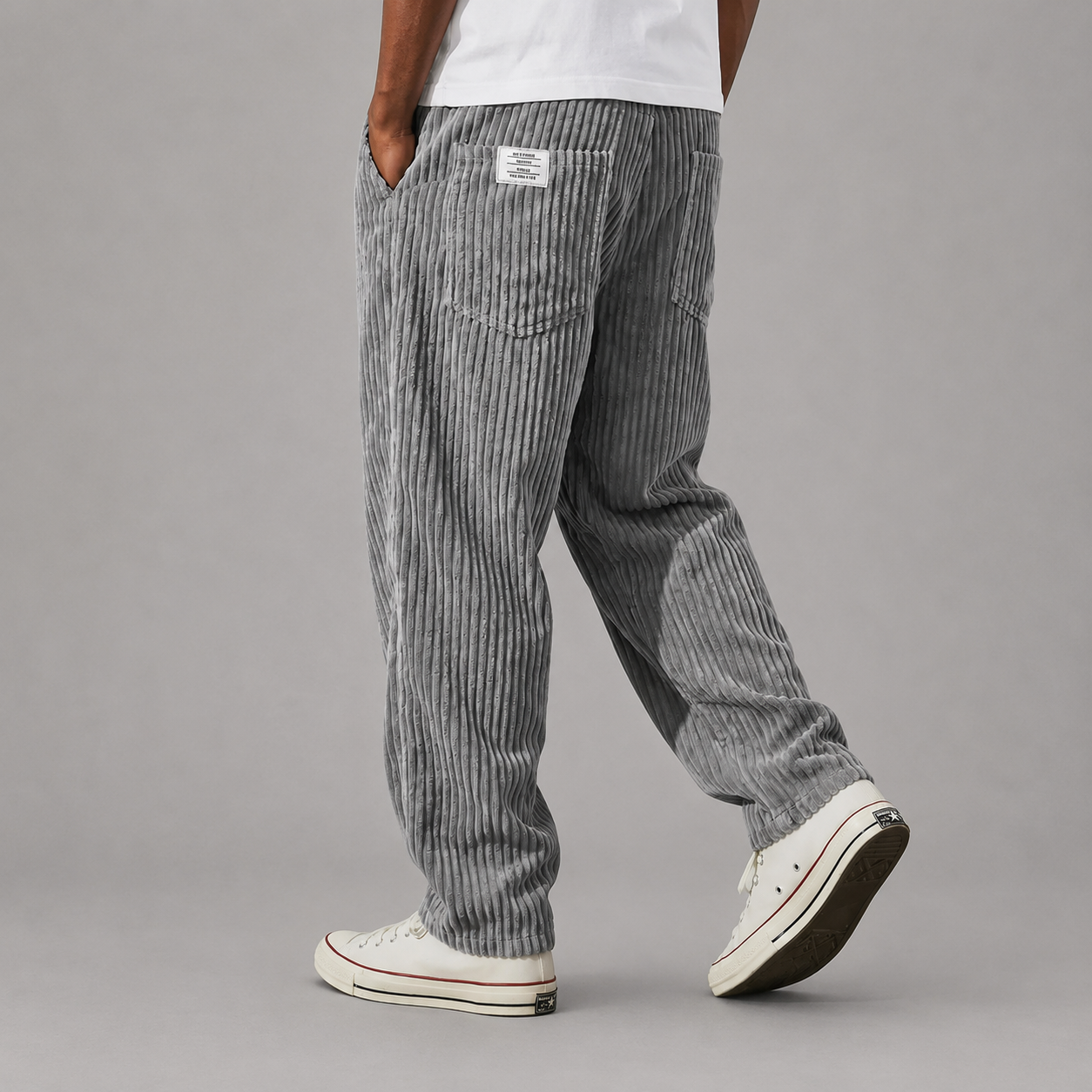 Adrián | Pantalones de pana