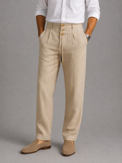 Madrid | Pantalones elegantes de verano