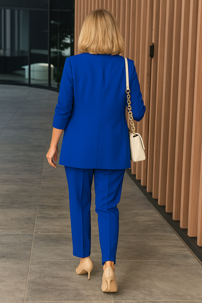 Conjunto Marbella De 2 Piezas: Blazer + Pantalón