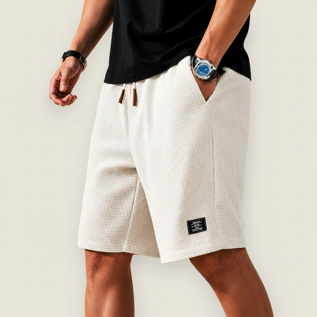 Natán™ | Bermudas premium de verano