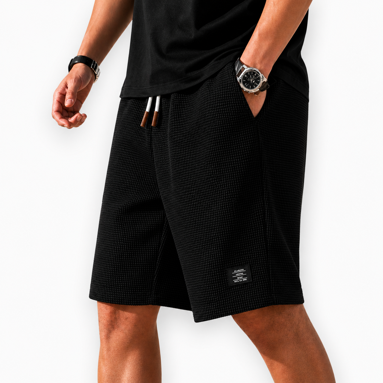 Natán™ | Bermudas premium de verano