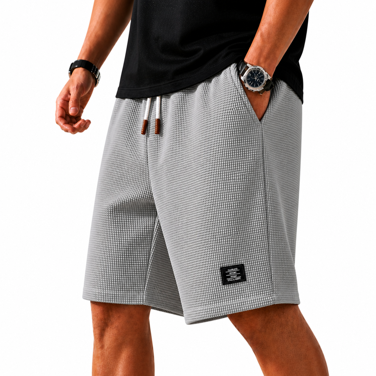 Natán™ | Bermudas premium de verano