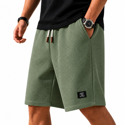 Natán™ | Bermudas premium de verano