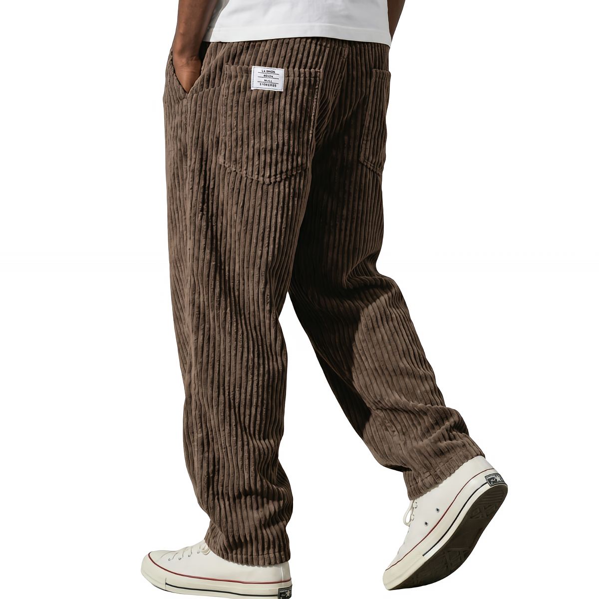 Adrián | Pantalones de pana