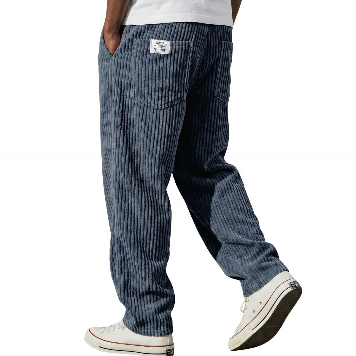 Adrián | Pantalones de pana