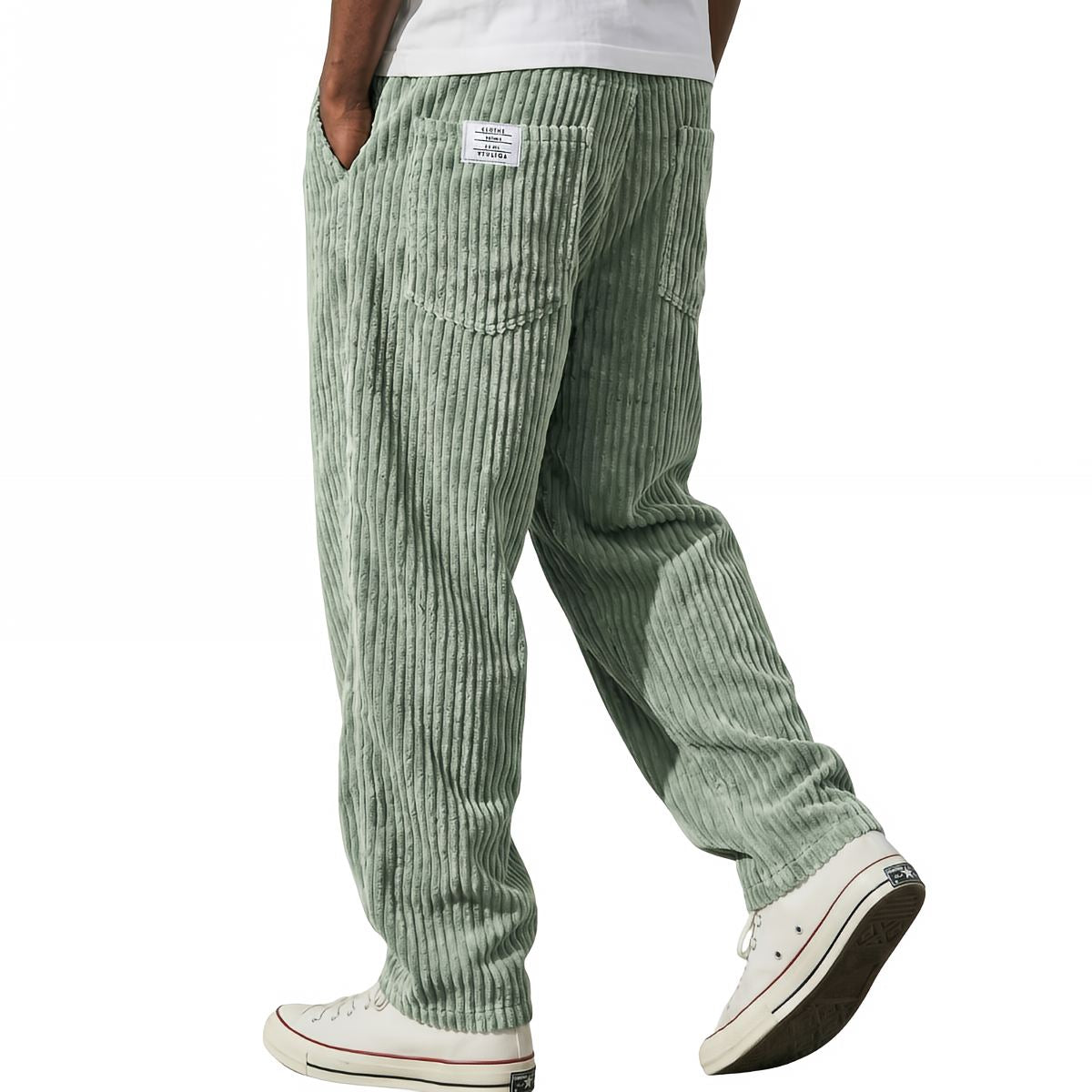 Adrián | Pantalones de pana
