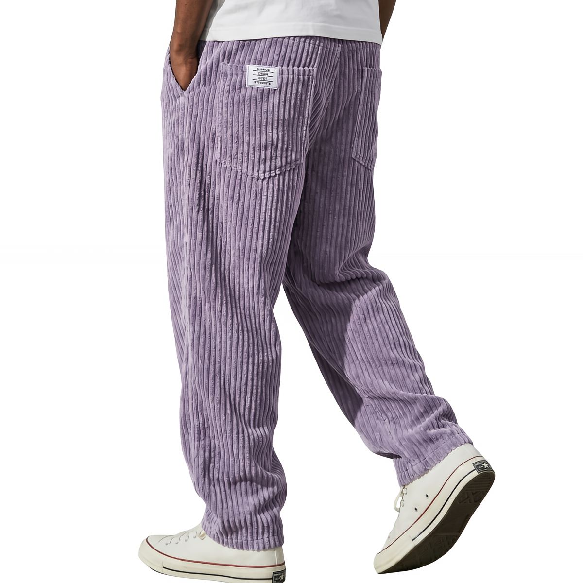 Adrián | Pantalones de pana