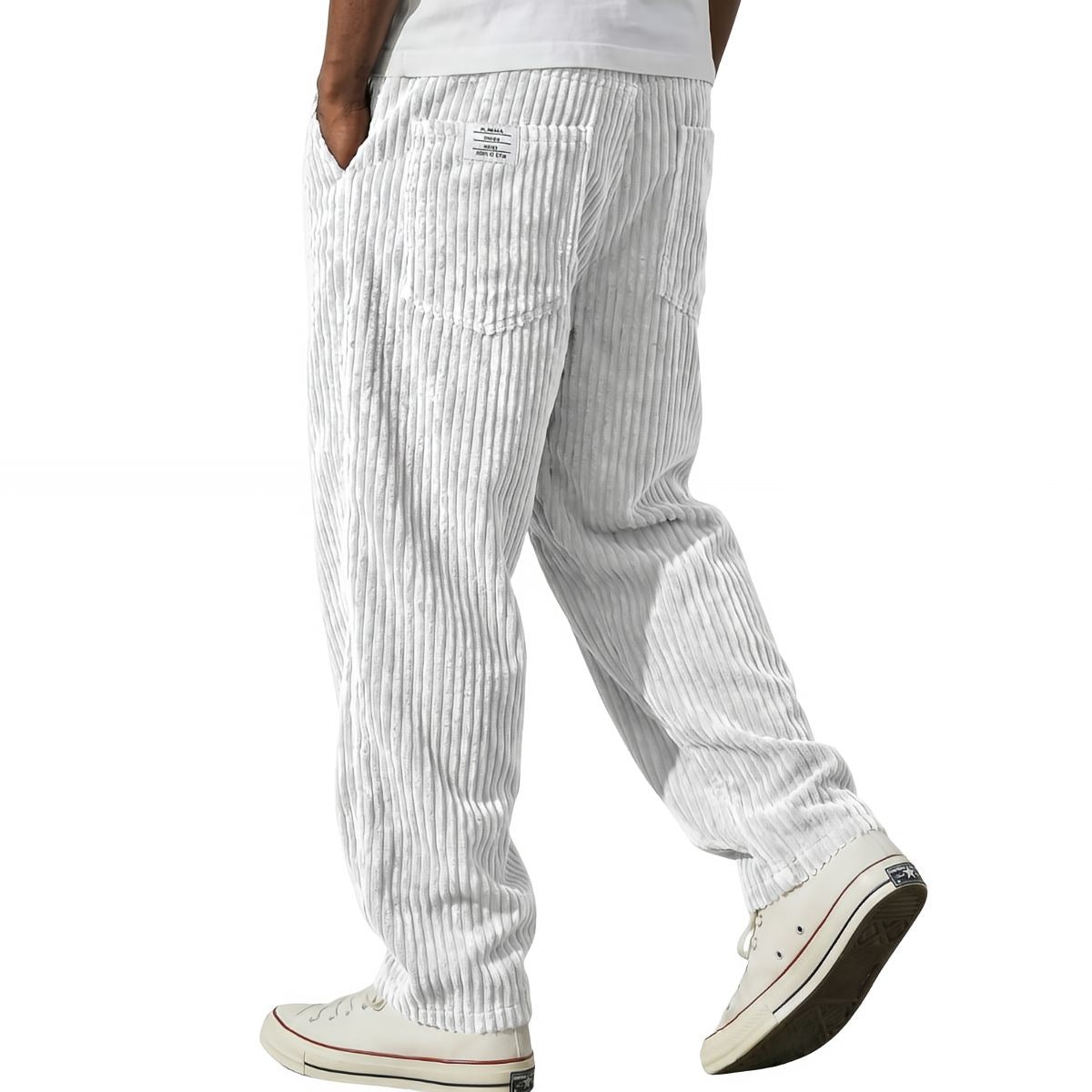 Adrián | Pantalones de pana