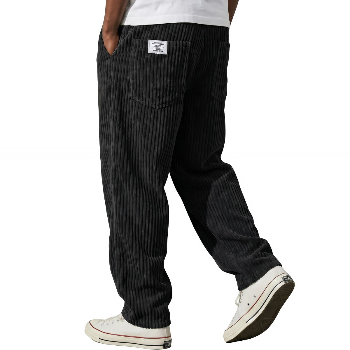 Adrián | Pantalones de pana
