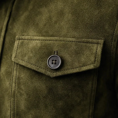 José™| Chaqueta de tacto suave