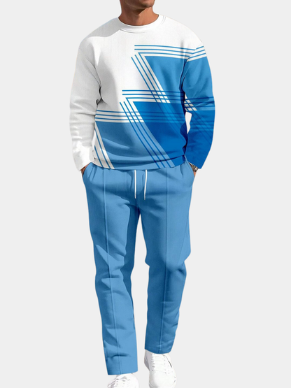 Van Houten™ | Compleet Sportief Chic Elegant