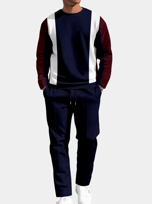 Conjunto Sport Chic Elegante